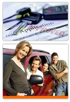 Auto Loan Application