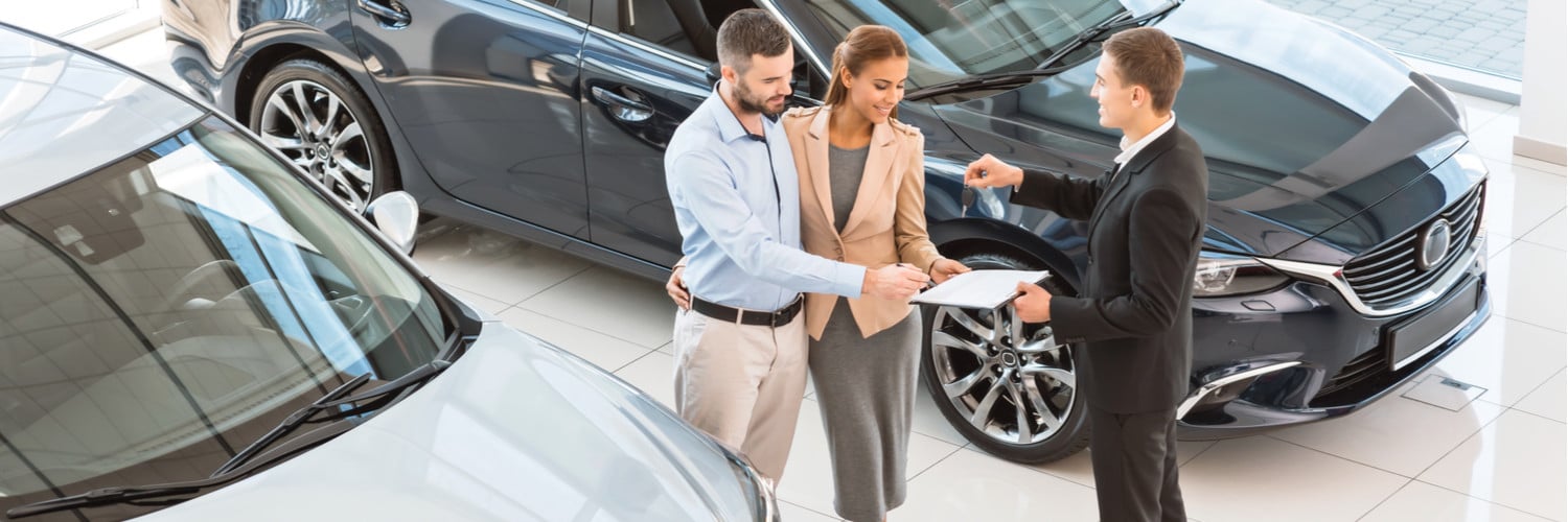 Frequently Asked Questions – Auto Loans