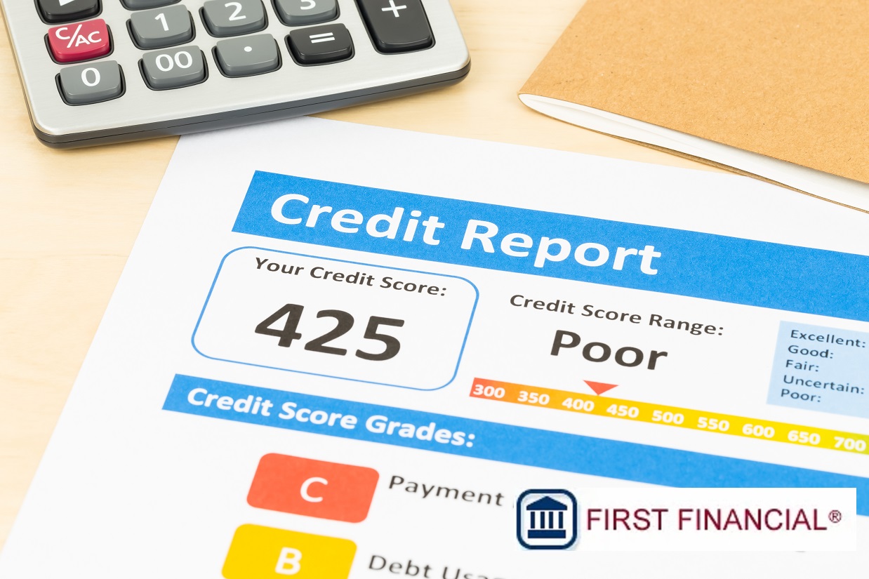 Cash advance loan credit score